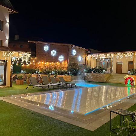 Guest House Wishmore Banea Exterior foto
